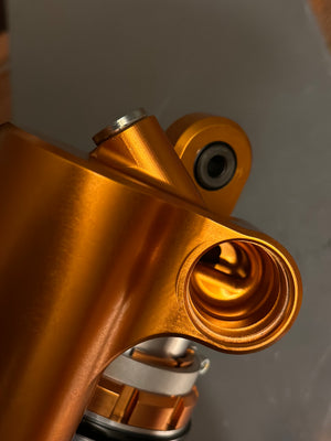 2024+ KX450/KX250 Rear Shock Conversion Kit