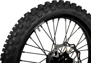 Front Wheel 1.60 X 21" Black Ktm/Gas/Hus