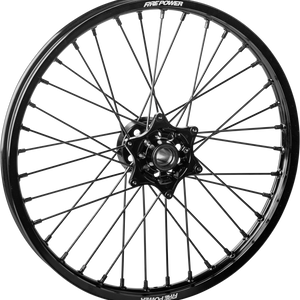 Front Wheel 1.60 X 21" Black Ktm/Gas/Hus