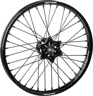 Front Wheel 1.60 X 21" Black Ktm/Gas/Hus
