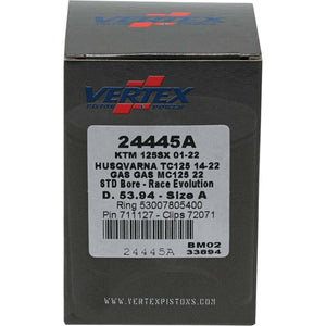 Piston Kit Cast Race Evolution 53.94/Std Ktm / Husq / Gas