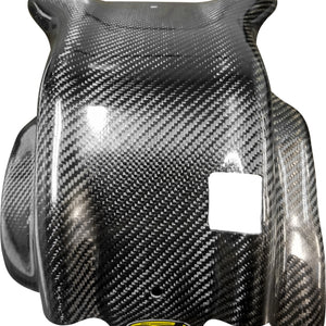 Skid Plate Carbon Fiber