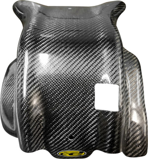 Skid Plate Carbon Fiber