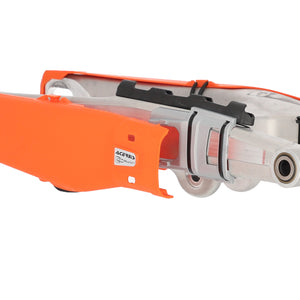 Teketmagnet Swingarm Protectors Ktm Orange