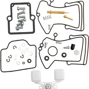 Carburetor Rebuild Kit Tm40 OEM S D
