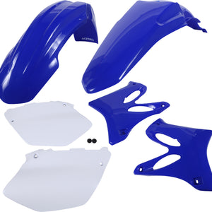 Plastic Kit Blue
