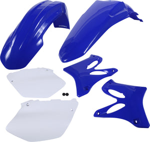 Plastic Kit Blue