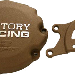 Factory Racing Ignition Cover Magnesium