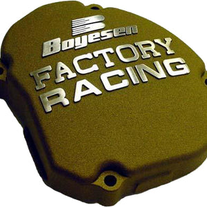 Factory Racing Ignition Cover Magnesium
