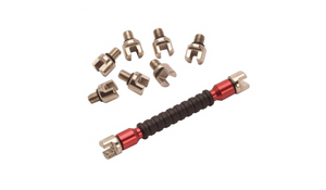 Multi Tip Spoke Key Red 5.4mm 7.0mm