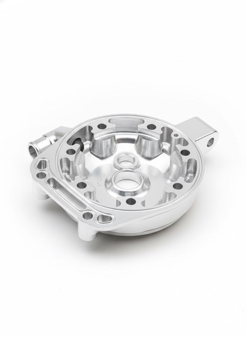 1989-2004  Kawasaki KX500 Billet Cylinder Head Kit