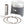 Piston Kit Cast 57.95/Std Ktm/Hus