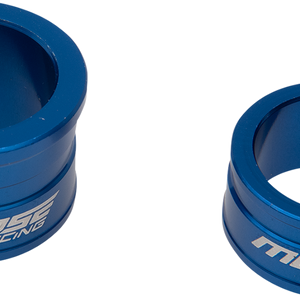 MOOSE OFFROAD Fast Wheel Spacer - Front - Blue - Yamaha W16-4306L