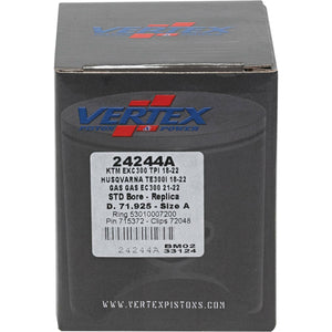 Piston Kit Cast 71.925/Std Husq/Ktm