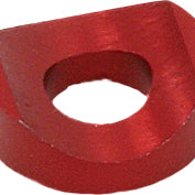 Rim Lock Spacers Red 2/Pk