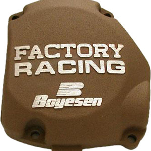 Factory Racing Ignition Cover Magnesium