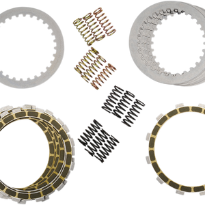 BARNETT Complete Dirt Digger Clutch Kit - CR250R/500R 303-35-10011