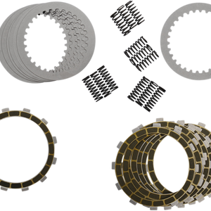 BARNETT Complete Dirt Digger Clutch Kit - YZ 250/X 303-90-10051