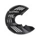 Disc Cover Linear Carbon