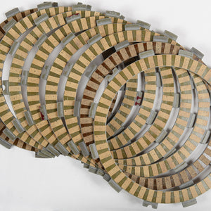 Plates Kit Fiber 7 Plates