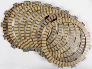 Plates Kit Fiber 7 Plates