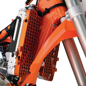 Ktm Radiator Guard Org
