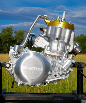 1989-2001 Honda Cr500 Billet Clutch Cover Kit