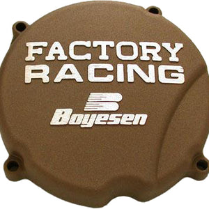 Factory Racing Ignition Cover Magnesium