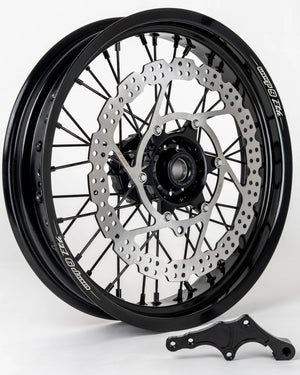 Warp 9 KTM/Husqvarna/GasGas Supermoto Front 17" Wheel