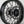 Warp 9 KTM/Husqvarna/GasGas 125 250 300 22mm Axle Supermoto Rear Wheel