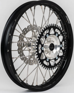 Warp 9 KTM/Husqvarna/GasGas 125 250 300 20/25mm Axle Rear Wheel