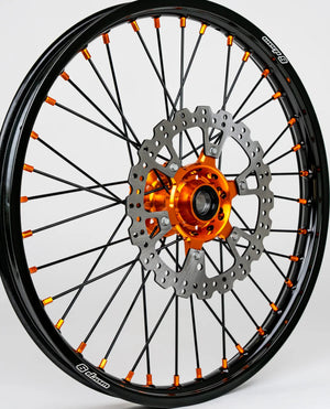 Warp 9 KTM/Husqvarna/GasGas 125 250 300 Front 21" Wheel