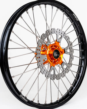 Warp 9 KTM/Husqvarna/GasGas 125 250 300 Front 21" Wheel