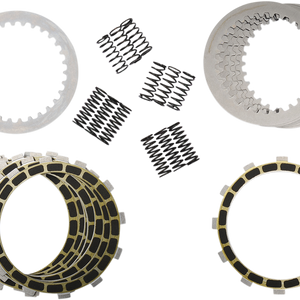 BARNETT Complete Dirt Digger Clutch Kit - Carbon Fiber - YZ 250/X 303-90-20051