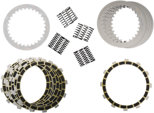 BARNETT Complete Dirt Digger Clutch Kit - Carbon Fiber - YZ 250/X 303-90-20051