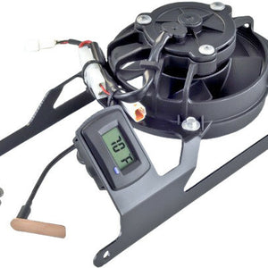 Radiator Fan Kit Ktm/Hus