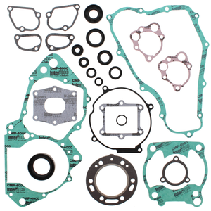 Complete Gasket Set With Oil Seals