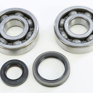 Crankshaft Bearing & Seal Kit Suz