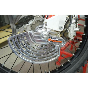 Front Brake Rotor Guard Ktm/Hus/Sher