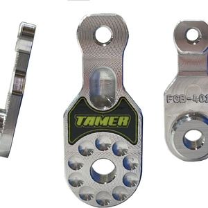 Tamer Fork Guard Bracket Singl Black