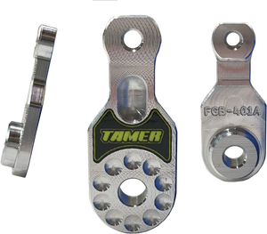 Tamer Fork Guard Bracket Singl Black