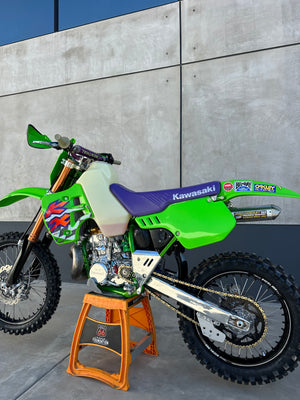 1988-2004 KX500 Billet Engine Cases