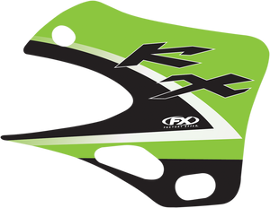 FACTORY EFFEX OEM Tank Graphic - KDX 200/220 05-2688