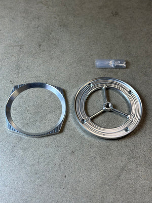 1989-2004 Kawasaki KX500 Billet Air Filter Sealing Kit (1989-2004)