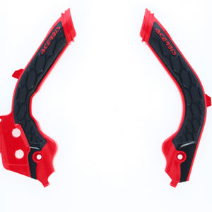 X Grip Frame Guard Gas/Hus Red/Black