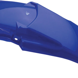 Rear Fender Blue
