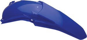 Rear Fender Blue