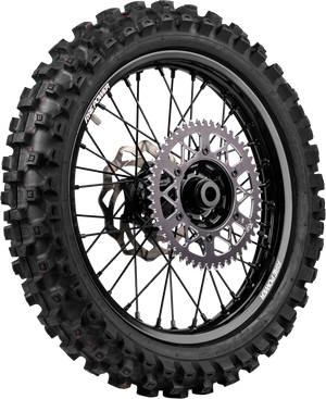 Rear Wheel 2.15 X 18" Black Ktm/Gas/Hus