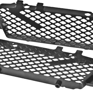 Ktm Radiator Guard Blk