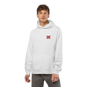TSO Miller Logo Hoodie — Relaxed Pullover